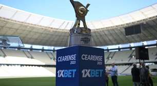 Pode vir! Ceará conhece seu adversário da semifinal do Campeonato Cearense de 2024
