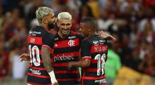 Landim garante permanência de Gabigol no Flamengo