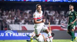'Estraga o espetáculo'; diz Alisson após empate do São Paulo