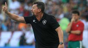 Assim como Caçapa, Fábio Matias tem início surpreendente no Botafogo e recupera confiança às vésperas de decisão