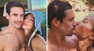 Sabrina Sato posta 'primeiro beijo' com Nicolas Prattes