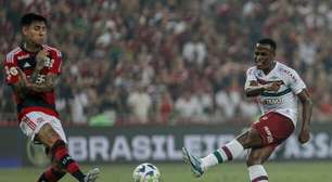 Fluminense x Flamengo: primeira semifinal será às 21h no sábado