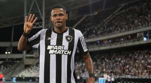 Botafogo emplaca dupla na Seleção da semana da Libertadores