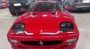 Ferrari rara roubada de ex-piloto de Fórmula 1 é reencontrada após 28 anos