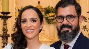 Leticia Cazarré exibe cliques inéditos do nascimento do sexto filho com Juliano