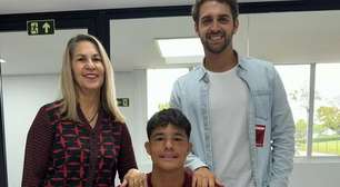 Filho de Eliza Samudio fala pela primeira vez sobre goleiro Bruno: 'Tenho pena'