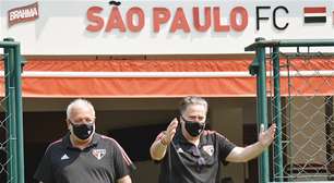 São Paulo será multado por não ceder sala de coletiva ao Palmeiras