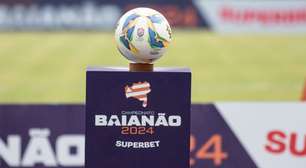 FBF anuncia tabela dos jogos do Bahia nas semifinais do Baianão
