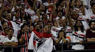 São Paulo bate recorde de público do Campeonato Paulista