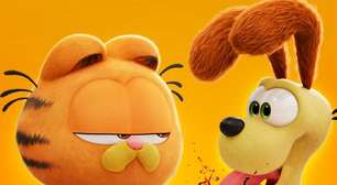 Trailer | Garfield encontra o pai distante em nova animação