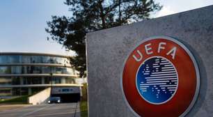 Uefa divulga vídeo com o novo formato de competições europeias; veja abaixo