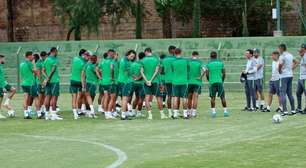 Atacante do Goiás vira dúvida para Copa Verde e fases finais do Goianão