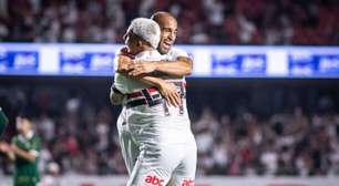 Atuações do São Paulo contra o Palmeiras: time raçudo e Alisson decisivo