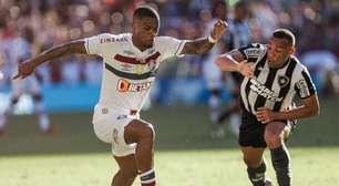 Após revés para o Botafogo, Fluminense de Diniz aumenta jejum em clássicos