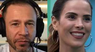 'BBB 24': Tiago Leifert se pronuncia sobre expulsão de Wanessa Camargo