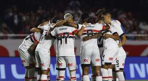 São Paulo jogará pela classificação na última rodada do Paulistão