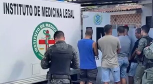 PE: PM mata a esposa e tira a própria a vida dentro de casa no Recife