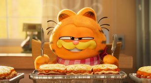 'Garfield: Fora de Casa' ganha novo trailer e data de estreia