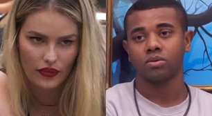 'BBB 24': Após xingar Davi de 'nojento', Yasmin pede pra sair: 'Eu quero...'
