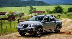 Renault Oroch ganha nova versão Iconic: veja o que muda
