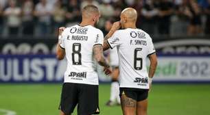 Fábio Santos revela ter aconselhado Gil e Renato Augusto a deixarem o Corinthians; entenda