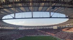 Fluminense x Flamengo: mais de 22 mil ingressos vendidos para semi do Carioca