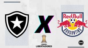 Botafogo x Red Bull Bragantino: retrospecto, prováveis escalações, arbitragem, onde assistir e palpites