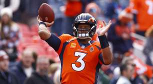 Denver Broncos anuncia decisão de cortar Russell Wilson do elenco