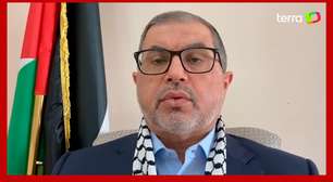 Dirigente do Hamas se diz 'honrado' por declarações de Lula sobre ataques de Israel em Gaza