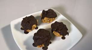 Bombom Fit Crocante