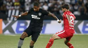 Com casa cheia Botafogo enfrenta o Bragantino em busca da vaga na fase de grupos da Libertadores