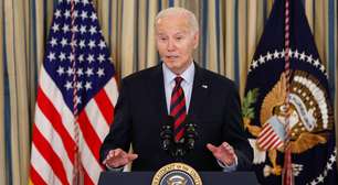 Superterça: Biden diz que volta de Trump levaria a 'caos, divisão e escuridão'
