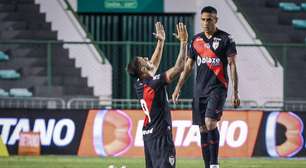 Atlético-GO vence Real Brasília e avança na Copa do Brasil