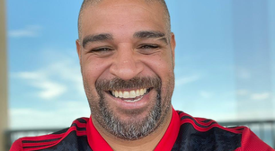 Aluno cita 'Adriano do Flamengo' como imperador do Brasil e ídolo agradece