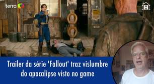 Trailer da série 'Fallout' traz vislumbre do apocalipse do game