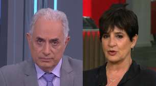 William Waack e Mônica Waldvogel criticam Lula por fala sobre eleição venezuelana