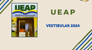 UEAP: confira resultado do Vestibular 2024