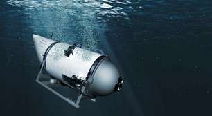 Submersível Titan | Ouça áudio gravado antes da implosão