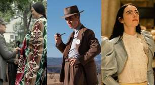 Oscar 2024: veja onde assistir e leia as críticas dos filmes indicados