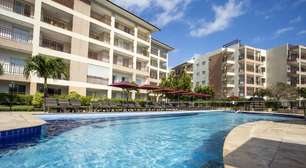 Hotel para grandes famílias, Wellness Beach Park Resort é opção de resort pet friendly em Fortaleza