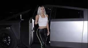 Gaga, Bieber e Kim Kardashian: cybertruck de R$ 500 mil da Tesla vira febre entre celebridades