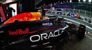 F1: Max Verstappen é pole na Arábia Saudita