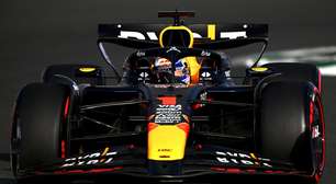 F1: Max Verstappen é o mais rápido no TL3 na Arábia Saudita