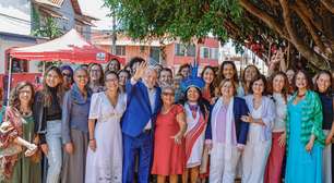 Cobrado por participação de mulheres, Lula leva ministras para almoço; veja como foi