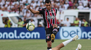 Santa Cruz e Sport empatam na primeira semifinal do Campeonato Pernambucano
