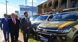 Reforço na Segurança Pública: Governo Federal entrega novas viaturas para o Rio Grande do Sul