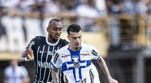 Corinthians se despede do Paulistão com empate com o Água Santa