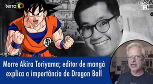 Morre Akira Toriyama; editor do mangá explica importância de Dragon Ball