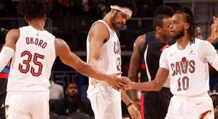 Cleveland Cavaliers x Phoenix Suns: assistir AO VIVO - NBA - 11/03