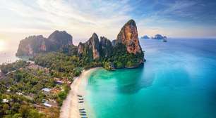 4 destinos imperdíveis para conhecer na Tailândia